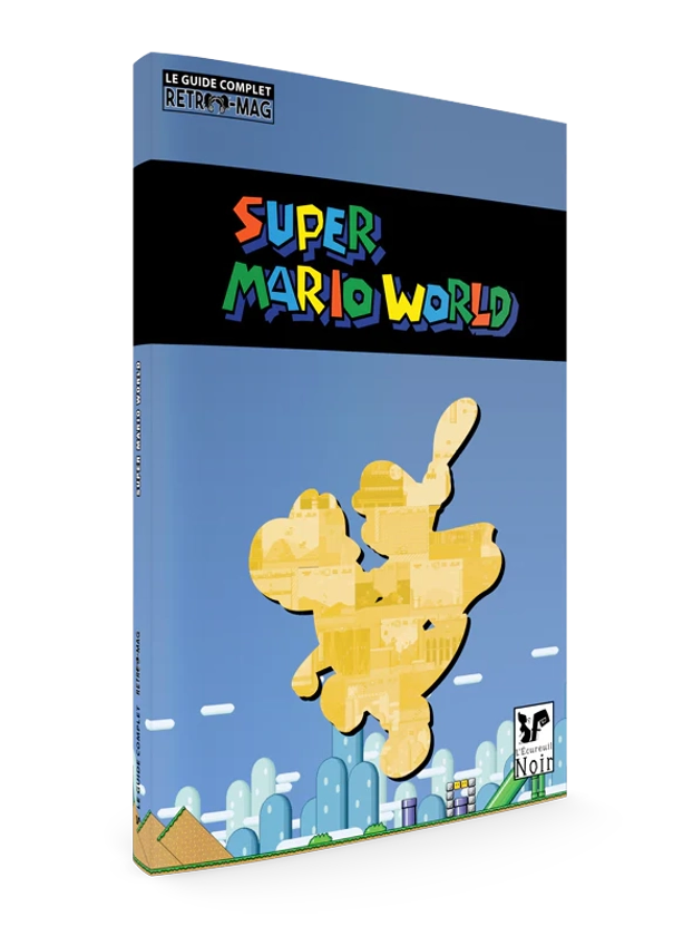 Super Mario World I Guide Complet n°1