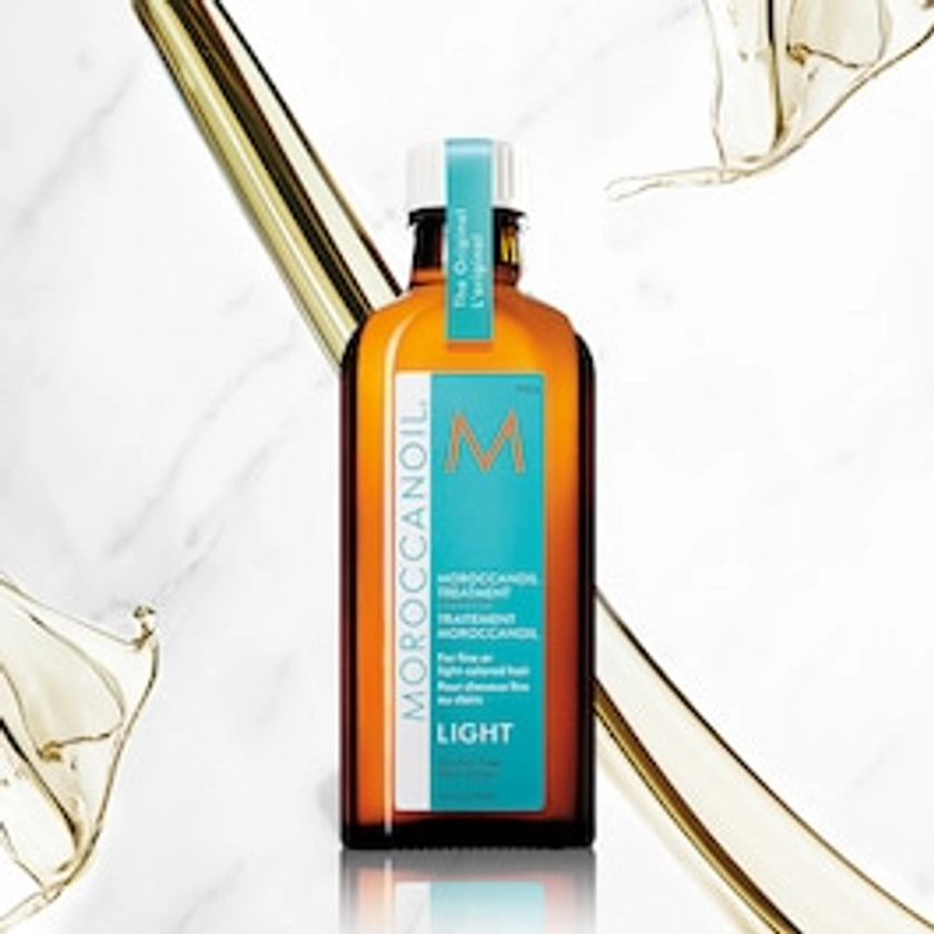 MOROCCANOILSoin Moroccanoil Light - Soin Cheveux 10 avis