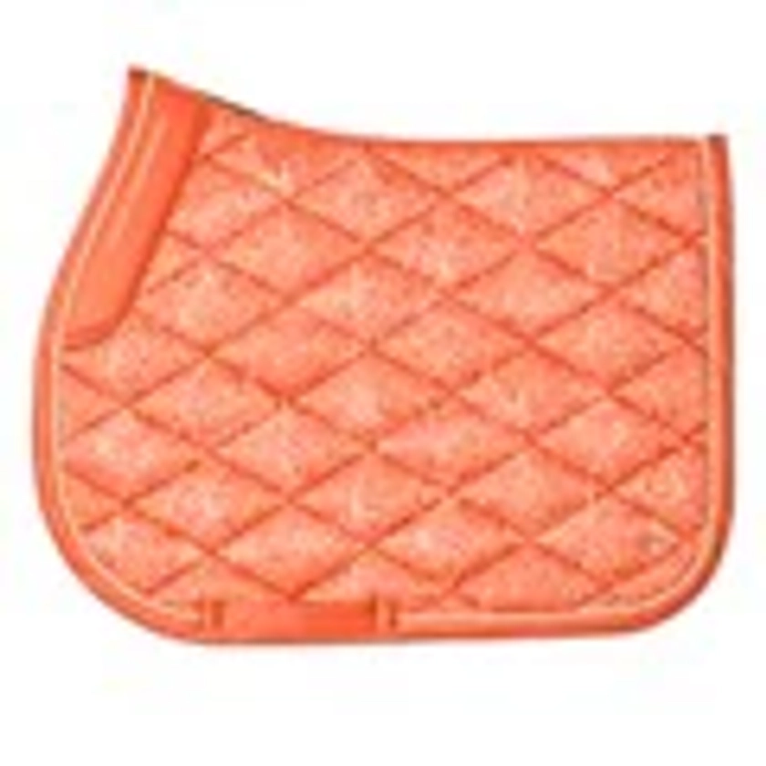 SmartPak Luxe Collection AP Saddle Pad - Embossed Collection
