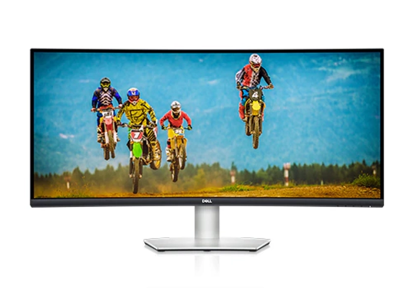 Dell 34 Curved Monitor - S3422DW