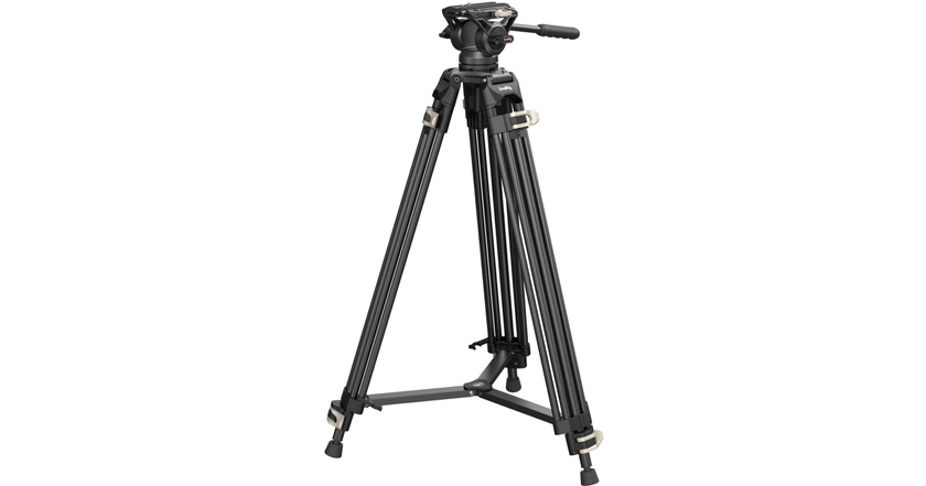 SmallRig AD-01 Heavy-Duty Tripod with Fluid Head