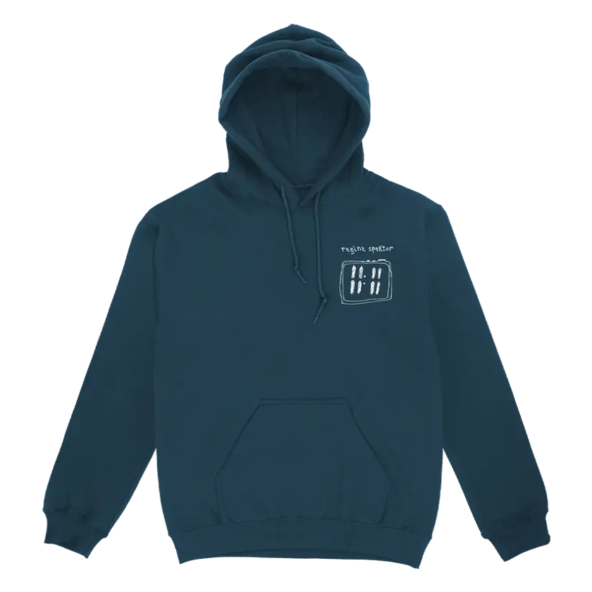 Spotify - 11:11 Regi Doodle Pullover Hoodie