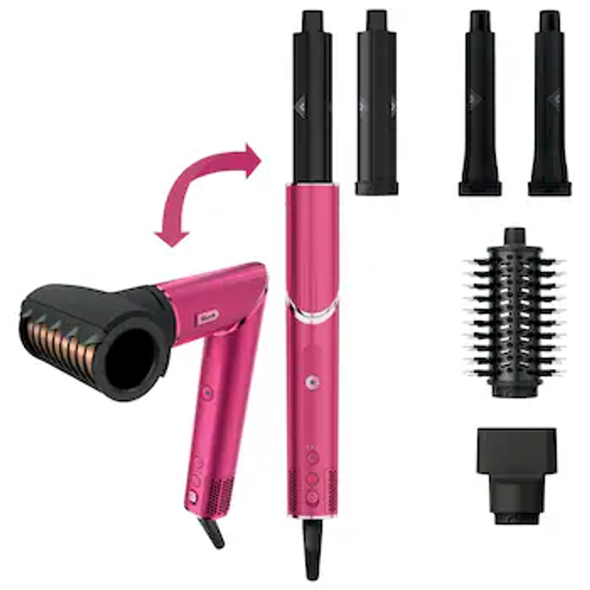 FlexStyle® Malibu Pink Pro Curls Limited Edition Multi-Styler - Shark Beauty | Sephora