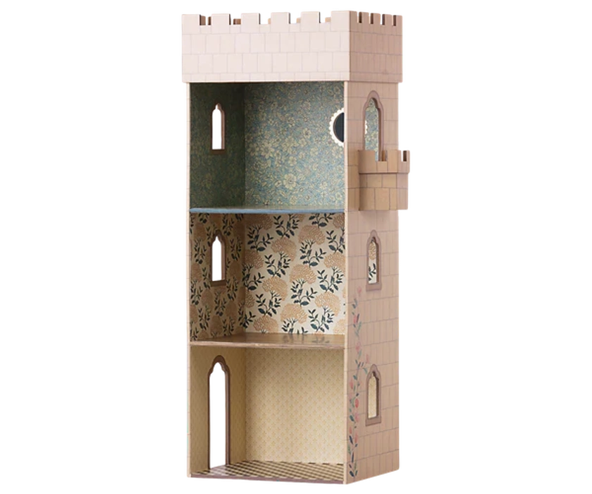 Castle with Mirror, Mouse