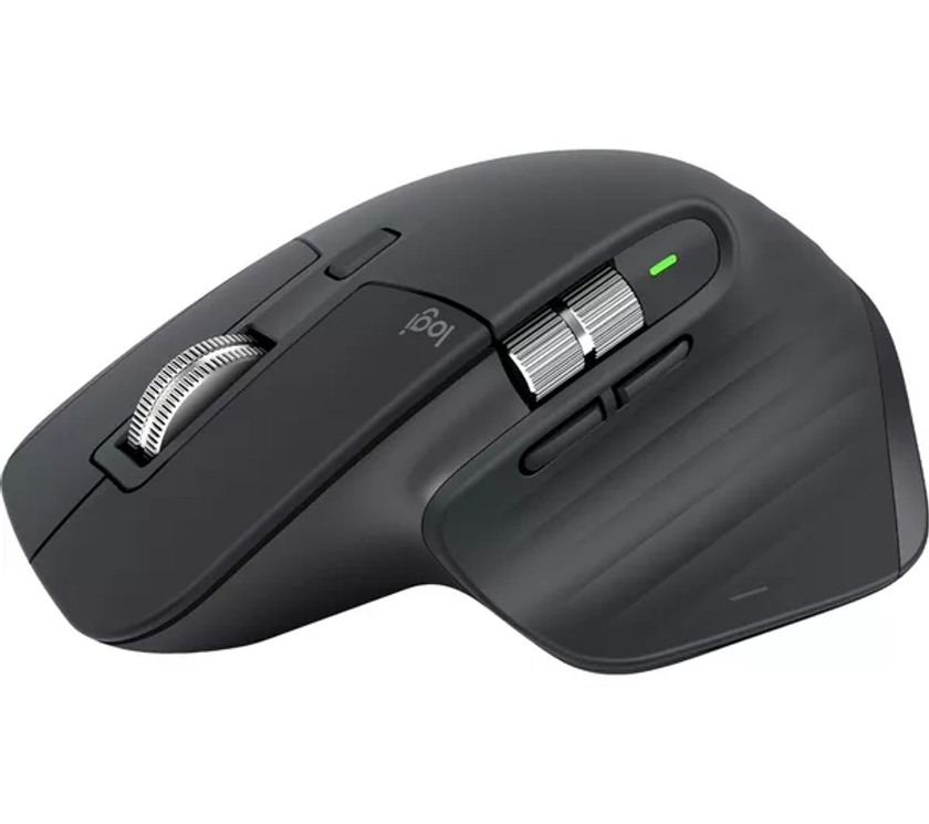 Buy LOGITECH MX Master 3S Wireless Darkfield Mouse | Currys