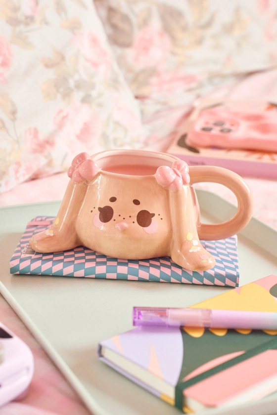 Maple the Bunny Mug