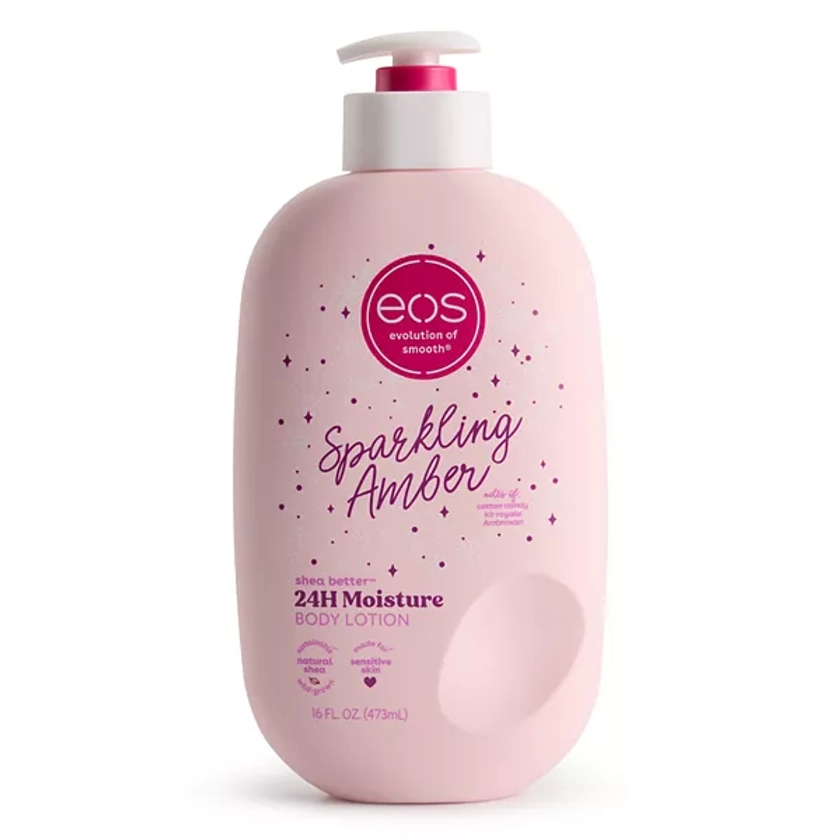 eos Holiday 24H Moisture Body Lotion