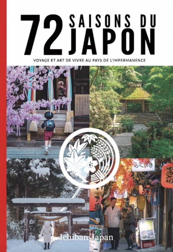 72 saisons du Japon #01 par 72 SAISONS DU JAPON