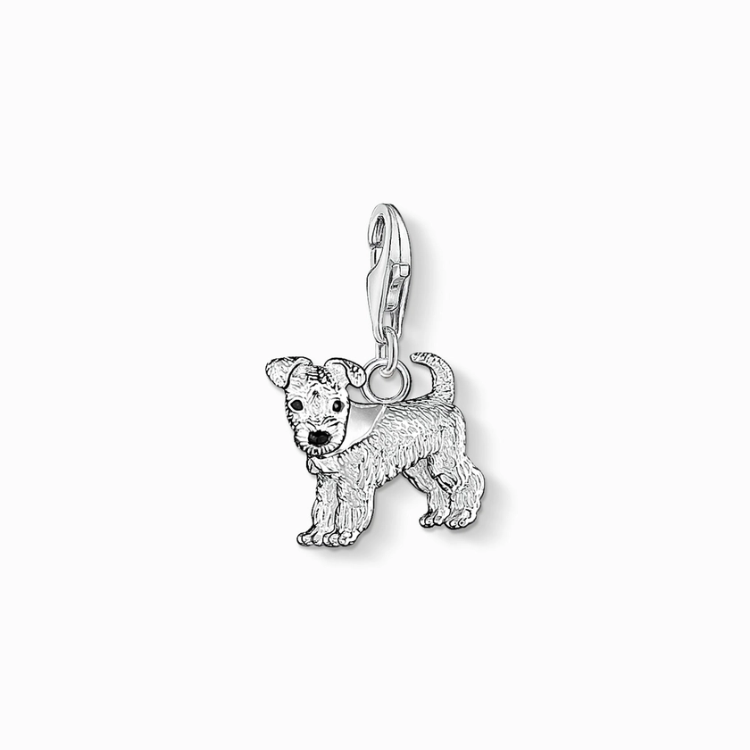 Charm-Anhänger Hund | Charm Club | THOMAS SABO