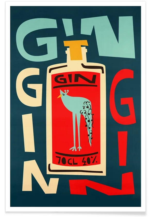 Gin And Tonic affiche