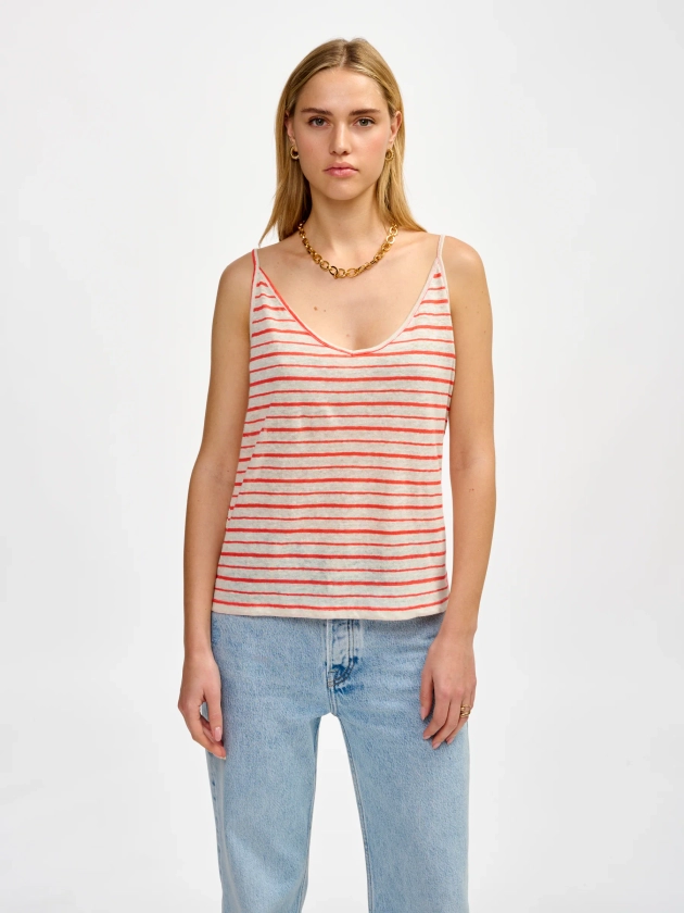 T-shirt Vivian | Collection Femmes | E-shop Bellerose