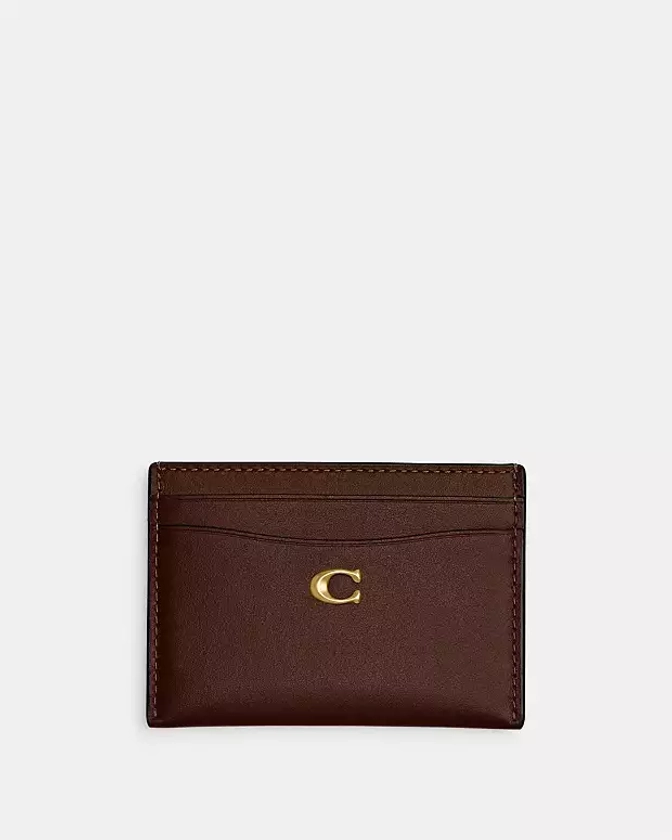 COACH® FR | étui Cartes Essential