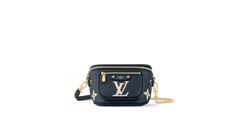 Les collections de Louis Vuitton : Mini sac ceinture