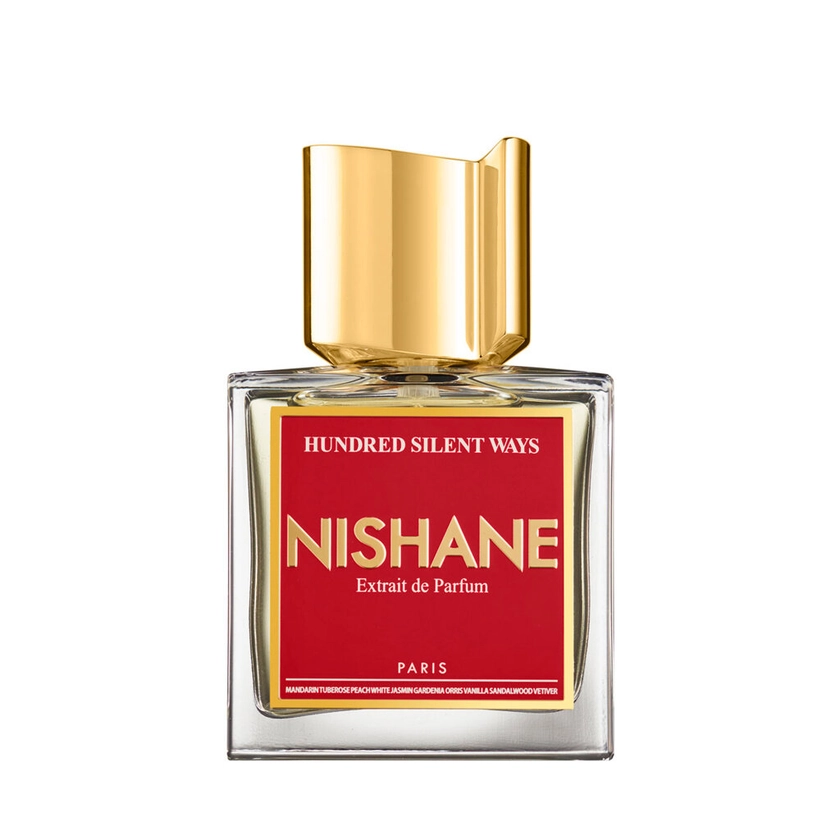 Nishane Hundred Silent Ways Extrait de Parfum 50 ml UNISEX