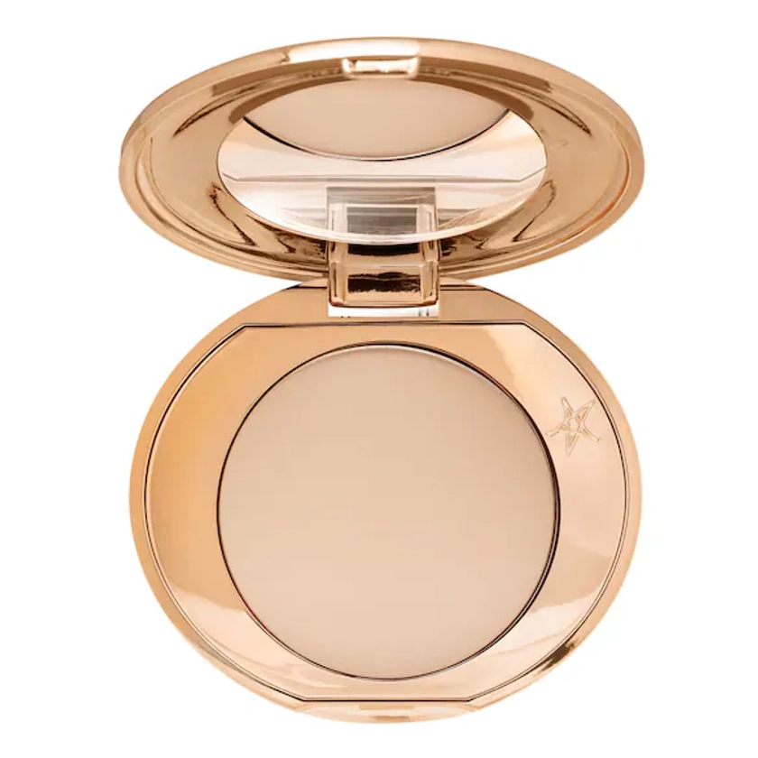 CHARLOTTE TILBURY | Airbrush Fawless Finish - Poudre matifiante format voyage