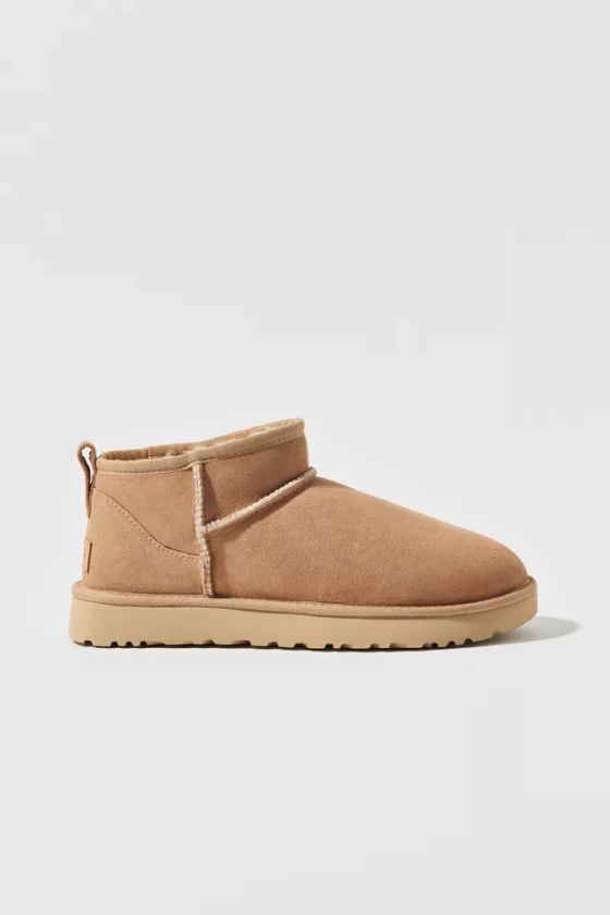 UGG Classic Ultra-Mini Ankle Boot