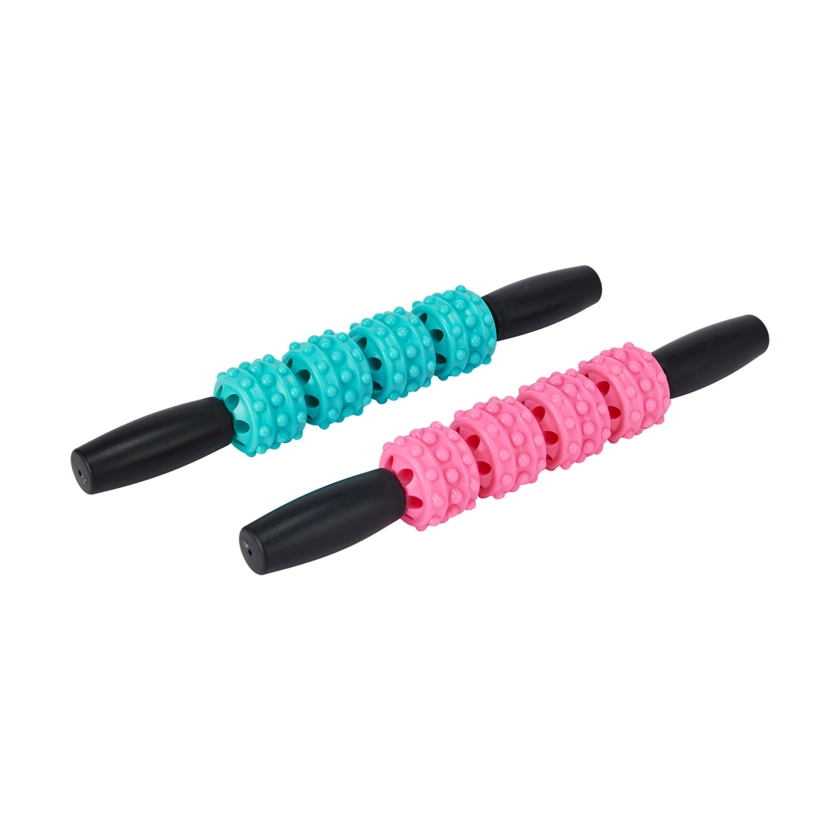 4 Ball Massage Roller - Assorted