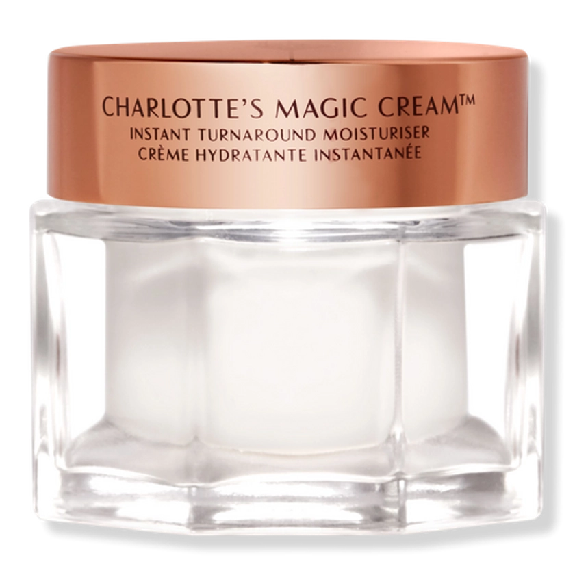 1.7 oz Magic Cream Moisturizer with Hyaluronic Acid - Charlotte Tilbury | Ulta Beauty