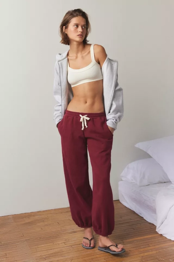 Out From Under Brenda Jogger Sweatpant