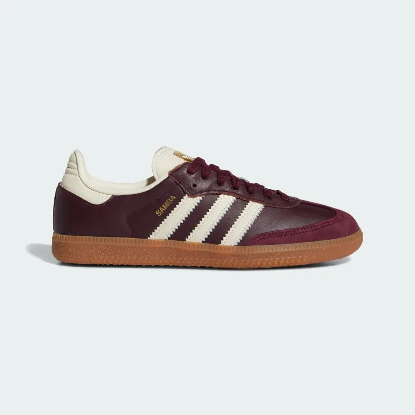 adidas Chaussure Samba OG - Bordeaux | adidas Canada