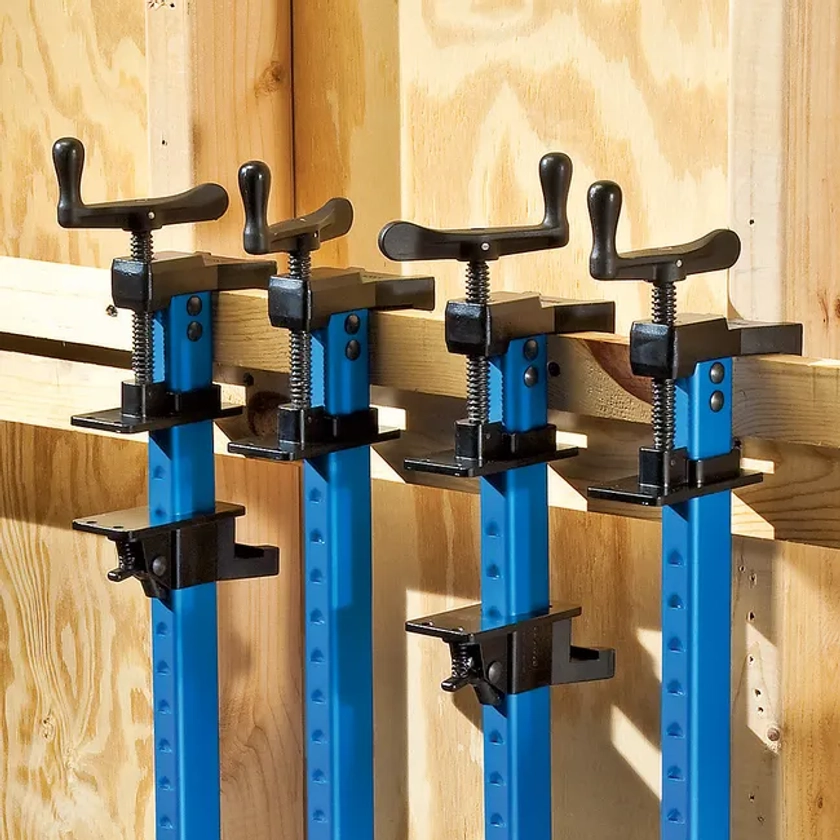 Sure-Foot® Aluminum Bar Clamp-Clamps - Rockler Woodworking Tools 