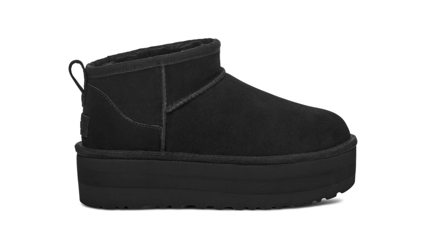 UGG® Botte Classic Ultra Mini à plateau pour Femme | UGG® FR