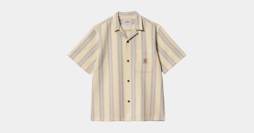 Carhartt WIP S/S Dodson Shirt | Carhartt WIP