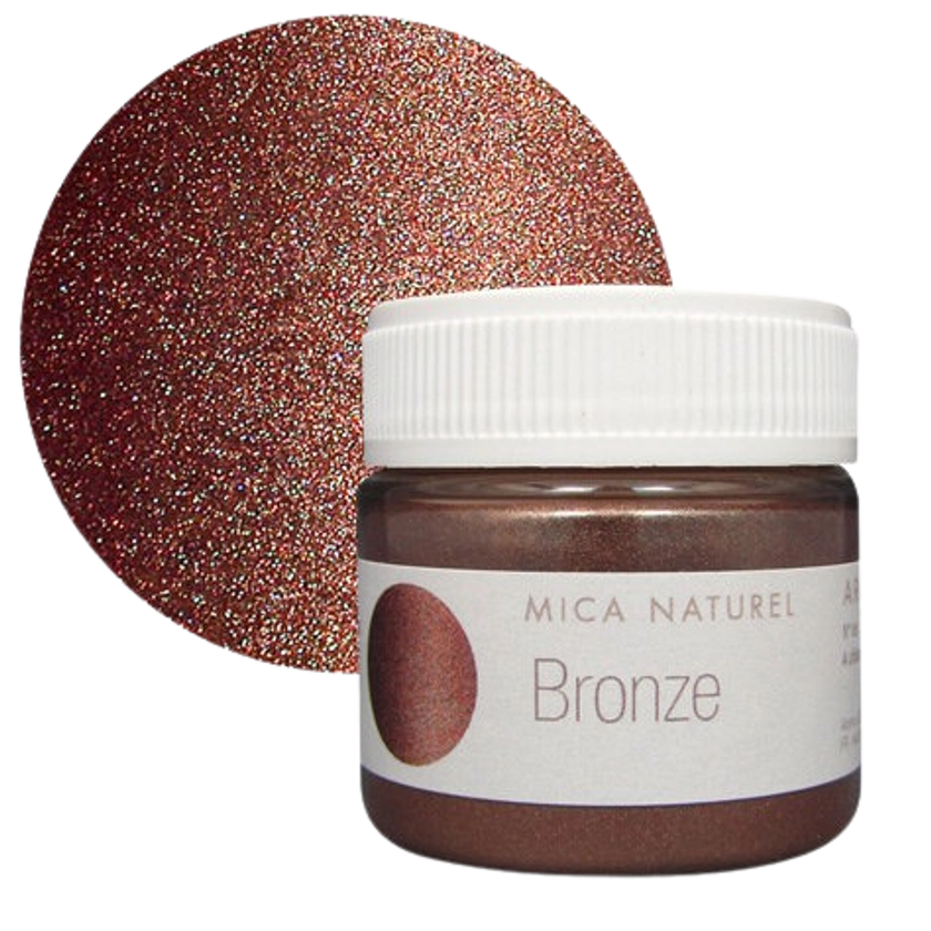 Mica Bronze