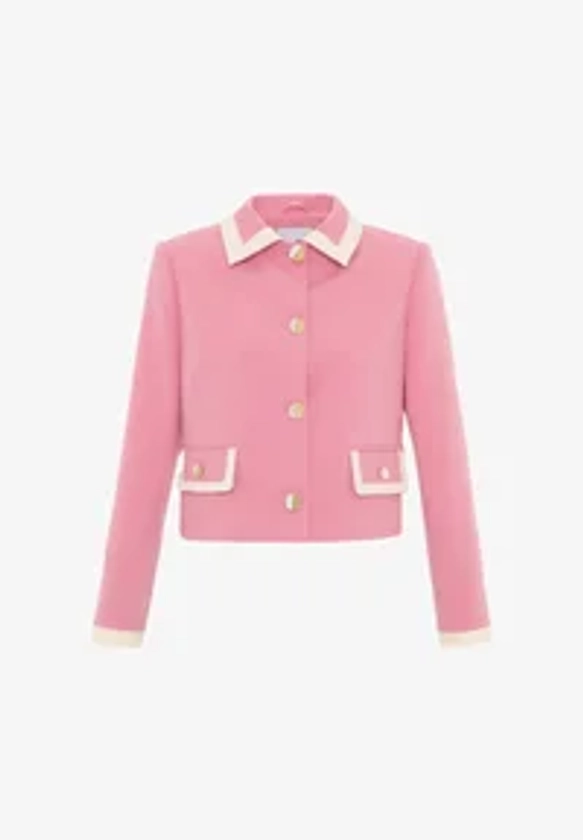 JILL - Blazer - pink