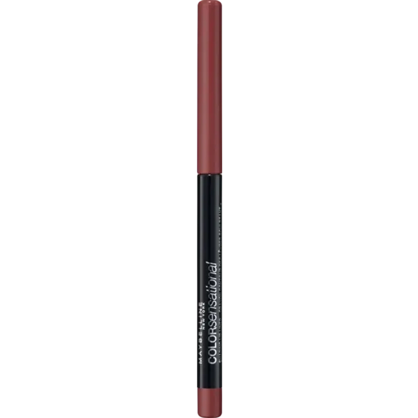 Maybelline New York Maybelline New York Lipliner Color Sensational Shaping 08 Gone Greige 1 St