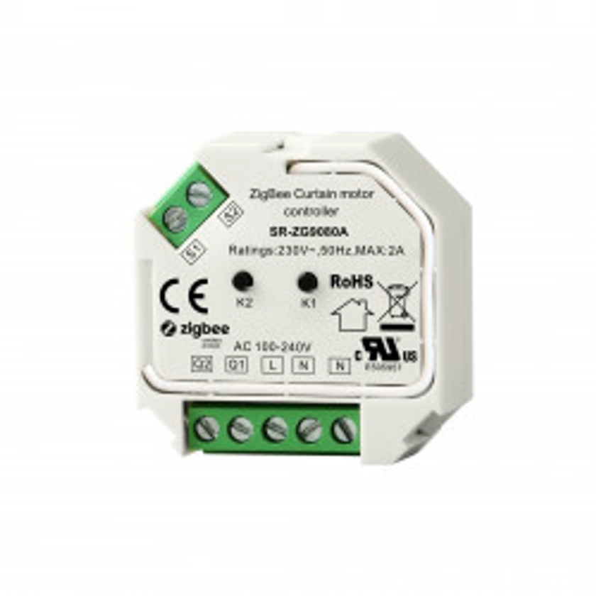 SUNRICHER - Module volet roulant Zigbee 3.0