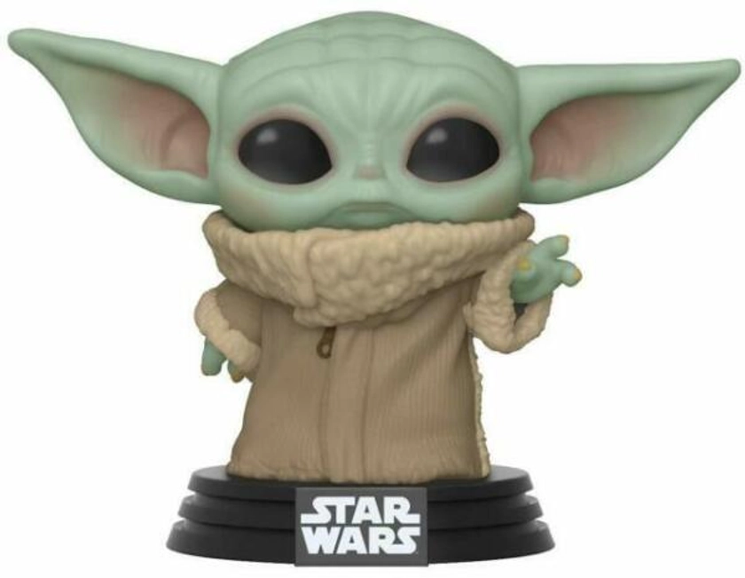 Funko Pop! 48740 Star Wars The Mandalorian Baby Yoda The Child for sale online | eBay
