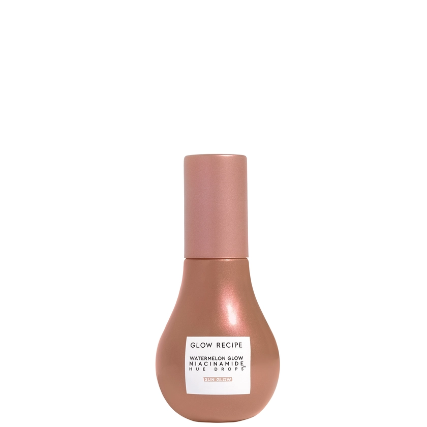 Glow Recipe Watermelon Glow Niacinamide Hue Drops 40ml | CultBeauty