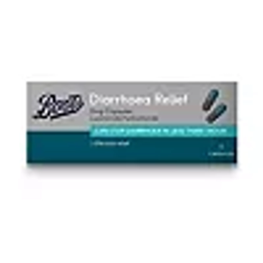 Boots Diarrhoea Relief - 6 Capsules - Boots