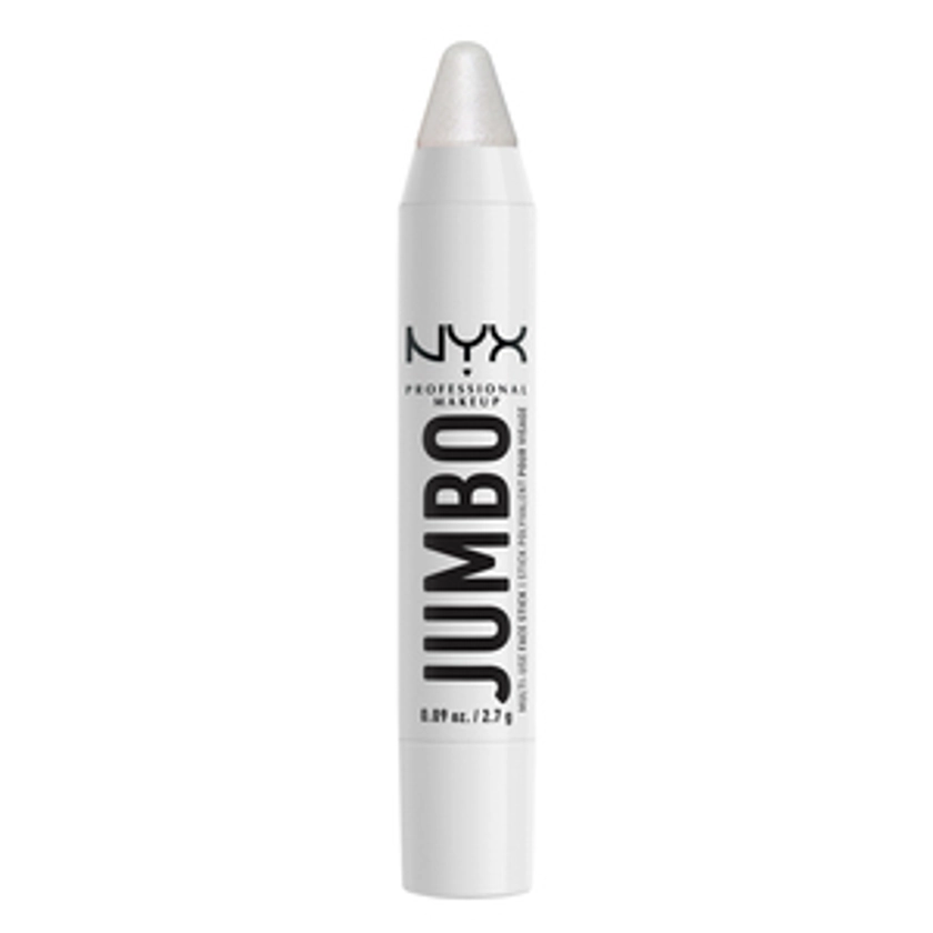 NYX Professional Makeup Jumbo Highlight Stick Vanilla Ice Cream 2.7g