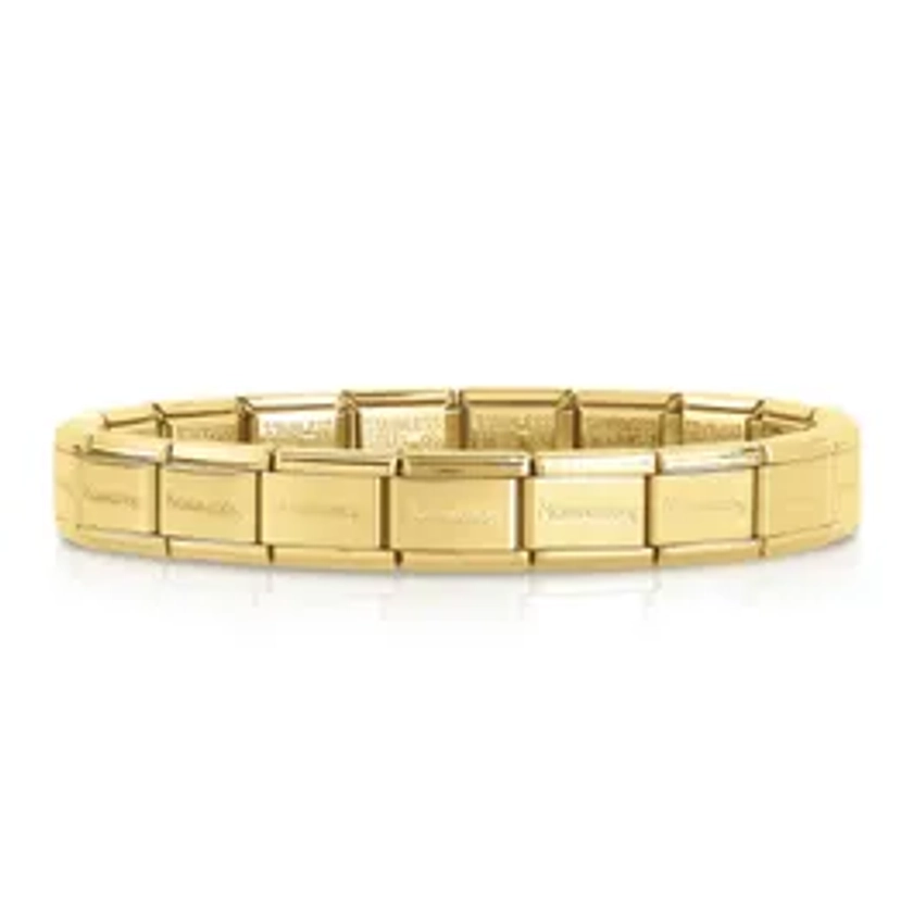 Classic Gold Plated Starter Bracelet