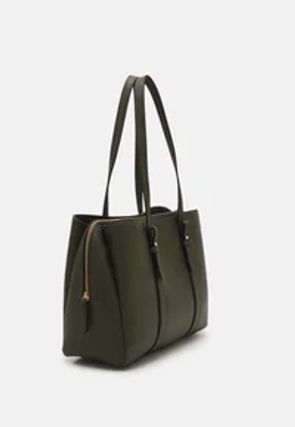 Anna Field Tote bag - khaki - Zalando.co.uk