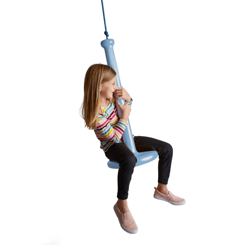 Zephyr Flyer Tree Swing | Modern, All-Weather Swing for Kids | Durable