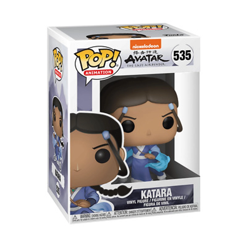 Avatar: The Last Airbender Katara Funko Pop! Vinyl Figure #535 889698364645 | eBay