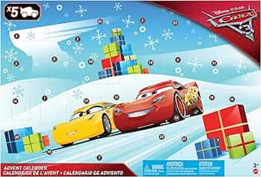 Disney Cars FGV14