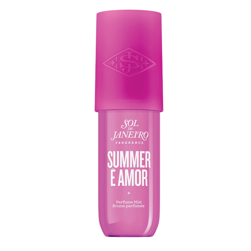 sol de janeiro | Summer E Amor Summer Brume parfumée - 90 ml