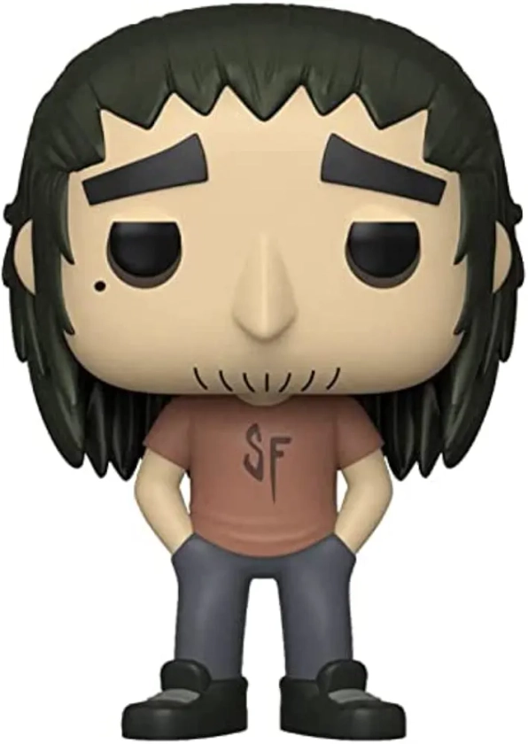 Funko Pop! Games: Sally Face - Larry