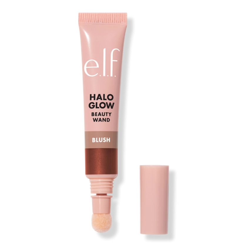 Halo Glow Blush Beauty Wand - e.l.f. Cosmetics | Ulta Beauty