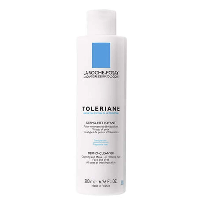 Toleriane Dermo Cleanser | Remove Makeup | La Roche-Posay UK