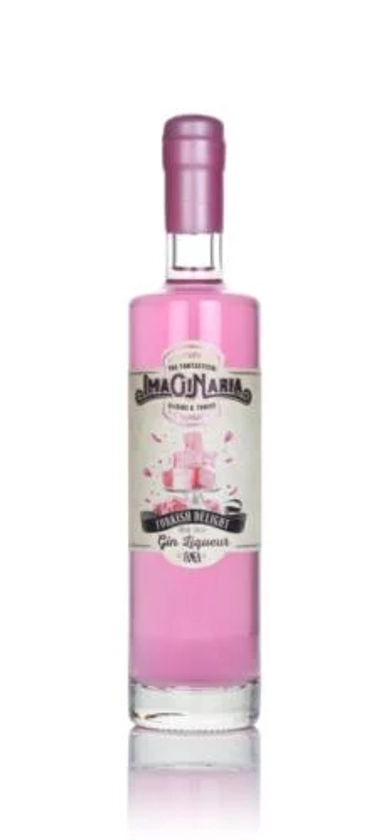 Imaginaria Turkish Delight Gin Liqueur 50cl