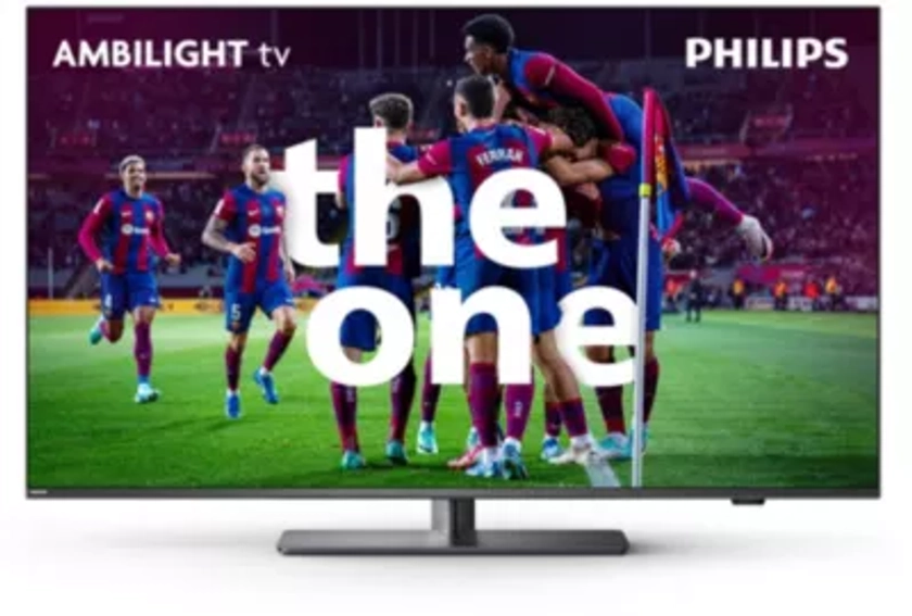 TV LED PHILIPS 50PUS8808 The One Ambilight | Boulanger