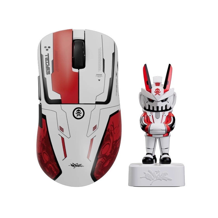 [Quiccs Edition] Xlite v4 Gaming Mouse