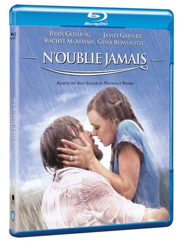 N'oublie jamais Blu-ray