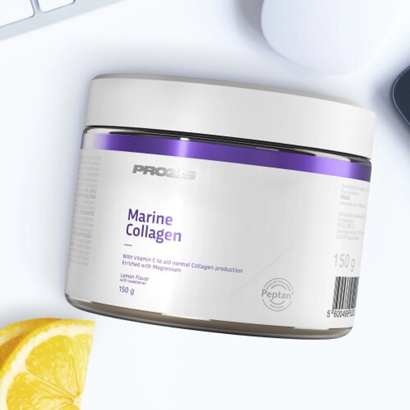 Peptan® Marine Collagen + Magnesium 150 g - Protéine | Prozis