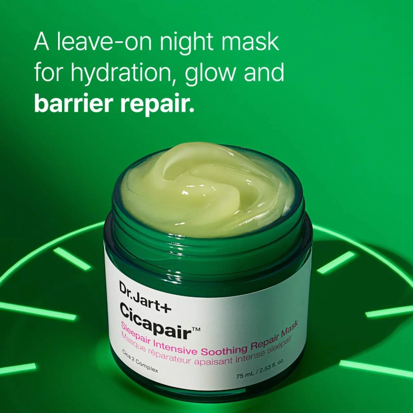 Dr. Jart+ Cicapair™ Tiger Grass Sleepair Intensive Night Mask